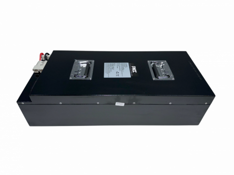 Комплект тяговых литиевых аккумуляторов OMA Electric 60V 80A/h