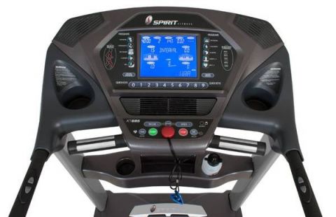 Беговая дорожка Spirit Fitness XT685 AC