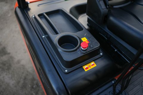 Вилочный погрузчик Sibtrike SF4 Light 20.3LA 2000 кг