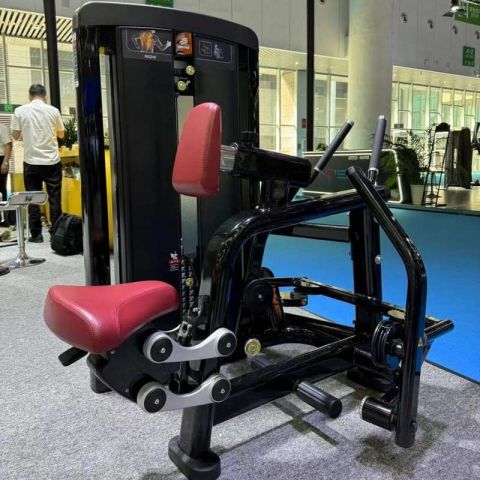 Гребная тяга с упором в грудь Insight Fitness BH07