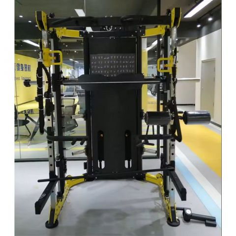 Многофункциональный тренажер с машиной Смита Insight Fitness TS300