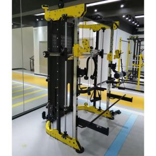 Многофункциональный тренажер с машиной Смита Insight Fitness TS300