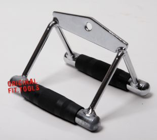 Рукоятка для тяги к животу (узкий параллельный хват) Original Fit.Tools FT-MB-SRB