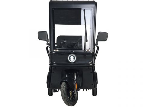 Электротрицикл Wanshida NIPLA 570 60V 1000Вт