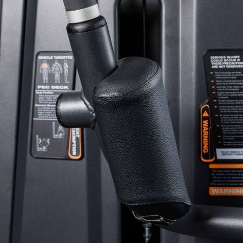 Тренажер Баттерфляй DHZ E-3004 Стек 109 кг.