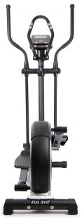 Эллиптический электрический тренажер Atlas Sport STRONG (шаг 46 cм., маховик 24 кг)