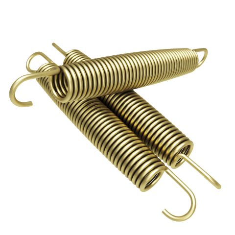 Батут Unix Line Classic 14 ft Outside (синий/зеленый)