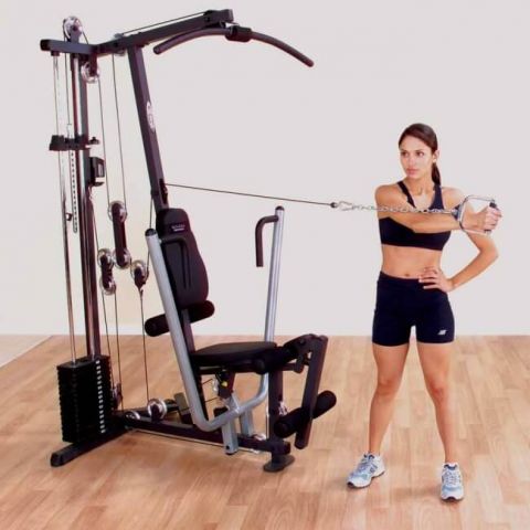 Мультистанция Body-Solid G1S