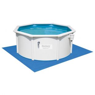 Бассейн стальной Bestway Hydrium, 300 х 120 см (56566)
