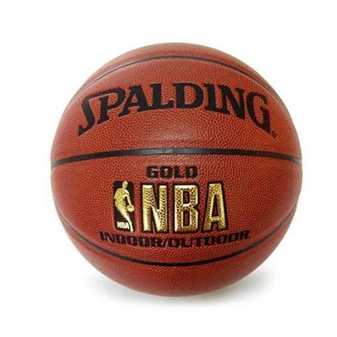 Мяч баскетбольный Spalding TF NBA Gold