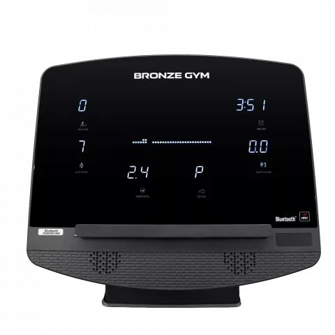 Беговая дорожка BRONZE GYM POWERWAY