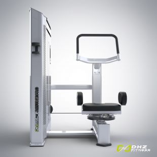 Вращение торса DHZ E-7018A