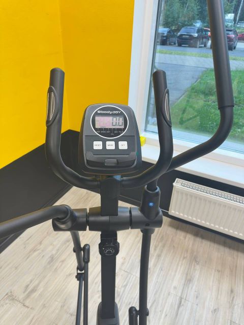 Эллиптический тренажер BodyJoy CT11PRO 20