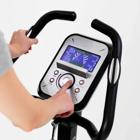 Велотренажер электромагнитный BodyJoy B86E