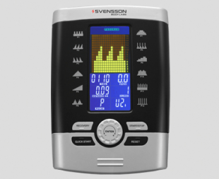 Эллиптический тренажер Jorgen Svensson Body Labs Comfortline ESA