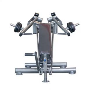 Жим от груди в наклоне Gymmaster SS-23