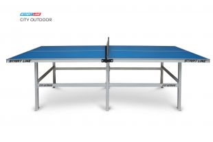 Теннисный стол для улицы Start Line City Outdoor