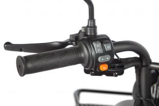 Электротрицикл Wanshida LC300 60V 1000Вт
