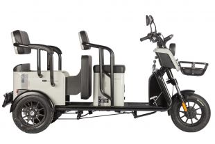 Электротрицикл Wanshida LC300 60V 1000Вт