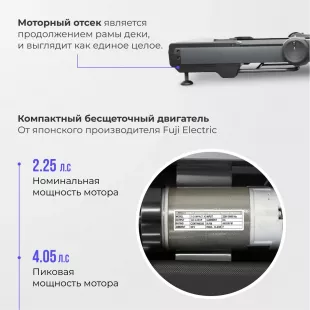 Беговая дорожка Oxygen T-compact A 
