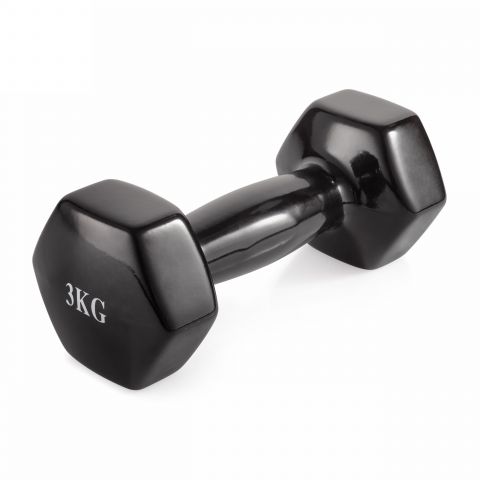 Гантель VictoryFit  в виниловой оболочке