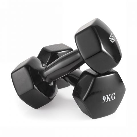 Гантель VictoryFit  в виниловой оболочке