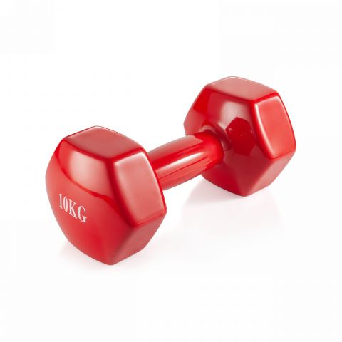 Гантель VictoryFit  в виниловой оболочке