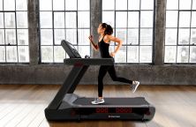Беговая дорожка STAR TRAC 10 SERIES TRX FREERUNNER консоль 19"