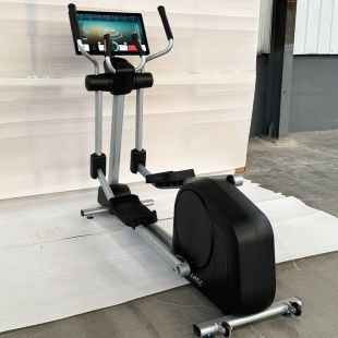 Эллиптический тренажер Gymmaster LZX-T23 Max