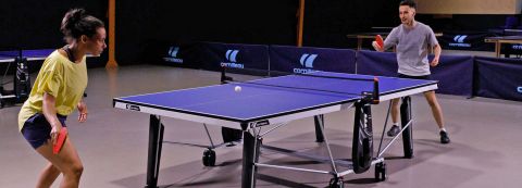Теннисный стол Cornilleau Sport 500 Indoor