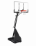 Стойка баскетбольная мобильная Spalding Platinum TF Portable 60”, acrylic