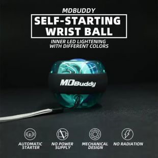 Мяч для развития силы MD Buddy MD1180