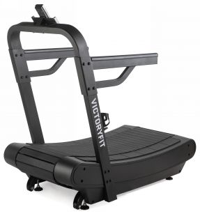 Беговая дорожка с изогнутым полотном VictoryFit VF-6009