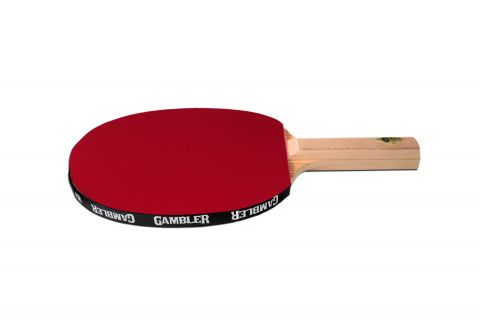 Ракетка Gambler ZEBRAWOOD CLASSIC VOLT M (прямая)