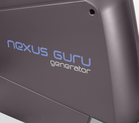 Велоэргометр Oxygen Nexus Guru UB HRC