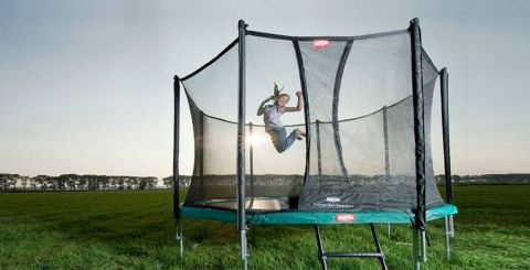 Комплект Berg Favorit 330 + Safetynet Comfort 330