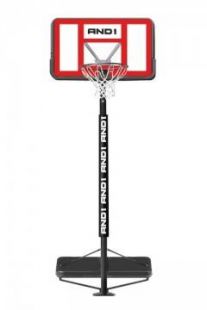 Баскетбольная стойка AND1 Slam Jam Basketball System