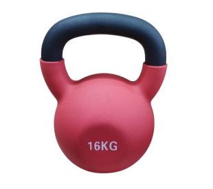 Гиря неопреновая Gymmaster ANA-038 16 кг