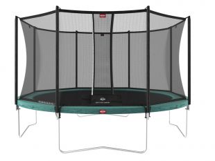Комплект Berg Favorit 430 + Safetynet Comfort 430 (35.14.02.03)