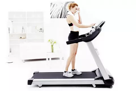 Беговая дорожка Spirit Fitness XT685 DC (2017)