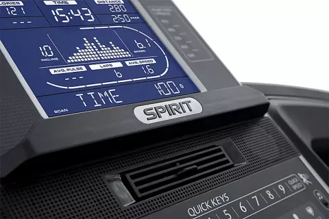 Беговая дорожка Spirit Fitness XT685 DC (2017)