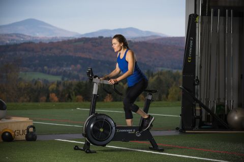 Велотренажер BikeErg Concept2