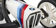 Веломобиль Berg Buddy BMW Street Racer BFR