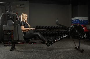 Гребной тренажёр UltraGym Air Cross UG-CP 002