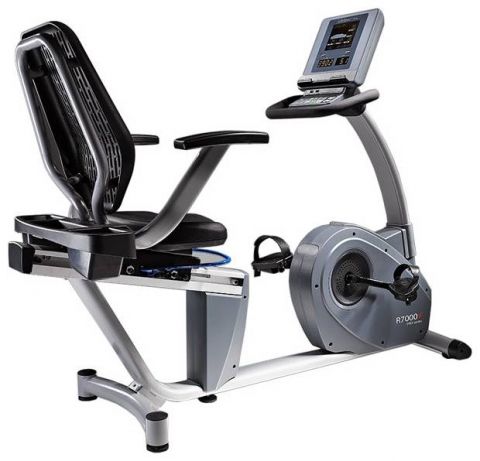 Велотренажер LifeSpan R7000i
