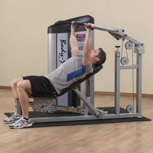 Мультижим Body-Solid S2MP-3 с весовым стеком 140 кг